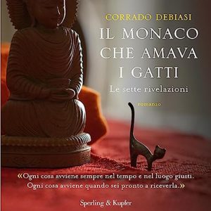 Corrado Debiasi – Il monaco che amava i gatti꞉ Le sette rivelazioni (2023) (mp3 – 128 kbps)