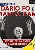 Dario Fo, Franca Rame - Storia della tigre e altre storie (2023) (mp3 - 128 kbps)