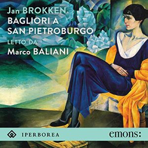 Jan Brokken – Bagliori a San Pietroburgo (2023) (mp3 – 128 kbps)