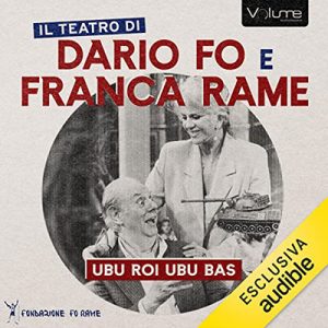 Dario Fo, Franca Rame – Ubu Roi Ubu Bas (2023) (mp3 – 128 kbps)
