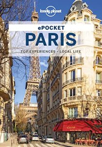 Lonely Planet – Lonely Planet ePocket Paris (2023) ENG