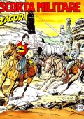 img Zenith gigante 548 - Zagor gigante 497, Scorta militare (Bonelli 2006-12)