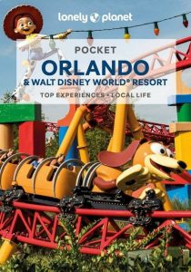 Lonely Planet – Lonely Planet Pocket Orlando & Walt Disney World Resort (2023) ENG