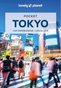 Lonely Planet – Lonely Planet ePocket Tokyo (2023) eng