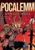Luca Mazza, Jack Sensolini - Apocalemme (2023) (mp3 - 128 kbps)