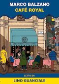 Marco Balzano - Café Royal (2023) (mp3 - 128 kbps)