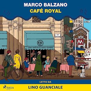 Marco Balzano – Café Royal (2023) (mp3 – 128 kbps)