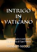 Franco Nicoli - Intrigo in Vaticano (2023)
