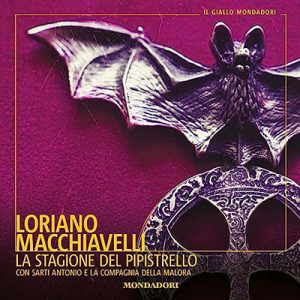 Loriano Macchiavelli – La stagione del pipistrello (2023) (mp3 – 128 kbps)