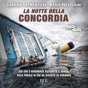 Sabrina Grementieri – La notte della Concordia (2023) (mp3 – 128 kbps)