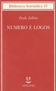 Paolo Zellini – Numero e Logos (2010)