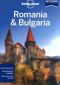 Lonely Planet - Romania & Bulgaria (Travel Guide) (2017) ENG