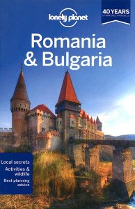 Lonely Planet – Romania & Bulgaria (Travel Guide) (2017) ENG