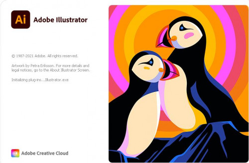 Adobe Illustrator 2023 27.5 U2B macOS