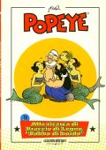 img Popeye 08 - Alla ricerca di Braccio di Legno, Babbo di bordo (RCS 2017-09-22)