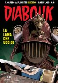 img Diabolik N.916 - La lama che uccide (Giugno 2023)(A Colori)