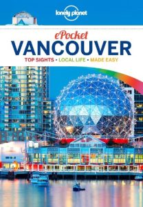 Lonely Planet – LP – ePocket Vancouver (2022) ENG