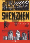 img Guy Delisle  - Shenzhen (2014)