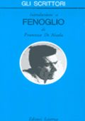 Francesco De Nicola - Introduzione a Fenoglio (1989) PDF