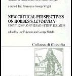 Luc Foisneau, George Wright (a cura di) - Nuove prospettive critiche sul Leviatano di Hobbes nel 350° anniversario di pubblicazione (2004) PDF