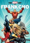 img The Marvel - Art of Frank Cho (2020)