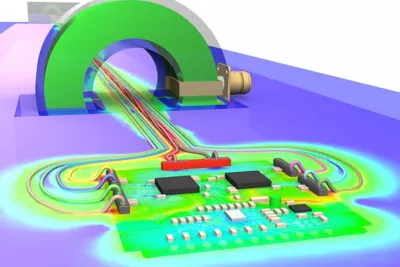 ANSYS Electronics Suite 2023 R2 64 Bit – ENG