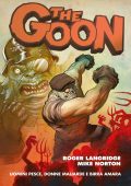 img 100% Panini Comics HD 088 - The Goon 2 - Vol.3 - Uomini pesce, donne maliarde e birra amara (Panini 2022-04)