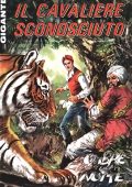 img Il Cavaliere Sconosciuto gigante 11 - Ombre nella notte (Cenisio 1972-07)