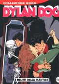 img Collezione Book 071 - Dylan Dog, I delitti della mantide (Bonelli 2002-04)