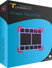 TunesKit Screen Recorder 2.4.0.45 – ENG