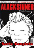 img Alack Sinner - Serie Completa (4 Volumi)(Cosmo 2017)