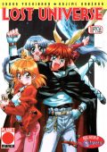 img Lost Universe - Serie Completa (6 volumi)(Panini Comics 1999-2000)