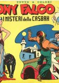 img Tony Falco 01 - I misteri della Casbah (Albi della mezzaluna 11-12-1949)
