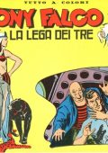 img Albi della mezzaluna - Tony Falco - Serie Completa (48 volumi)(Editoriale per Ragazzi 1949)