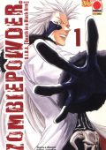 img ZombiePowder - Serie Completa (4 volumi)(Panini Comics 2011)