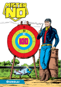 img Mister No a colori 100 - Giungla! (RCS 2022-09-22)