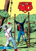img Mister No a colori 108 - Alien! (RCS 2022-11-18)