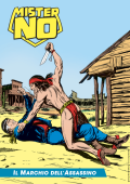 img Mister No a colori 106 - Il Marchio Dell