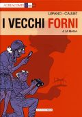 img AureaComix Linea BD 80 - I vecchi forni 4, La maga (Aurea 2022-07-05)
