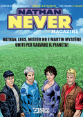 img Collana Almanacchi 181 - Nathan Never Magazine 2023 (SBE Giugno 2023)
