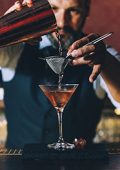 Accademia Domani - Bartender Professionista - Ita