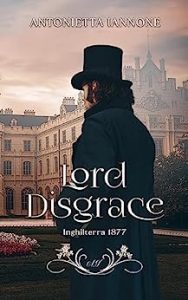 Antonietta Iannone – Lord Disgrace (2023)