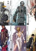 img God Complex Dogma - Serie Completa (6 volumi)(Image Comics 2017-2018)
