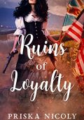 Priska Nicoly - Where I Belong Vol. 4. Ruins of Loyalty (2023)
