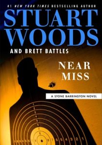 Stuart Woods, Brett Battles – Near Miss (2023) ENG