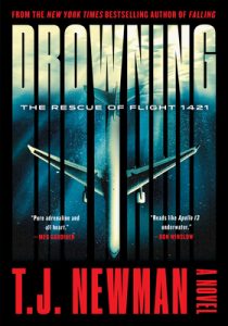 T.J. Newman – Drowning (2023) ENG