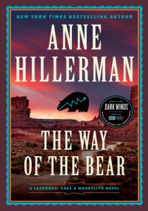Anne Hillerman – The Way of the Bear (2023) ENG