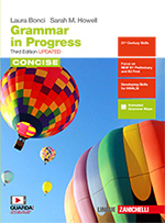 Laura Bonci, Sarah M. Howell – Grammar in Progress – Third Edition UPDATED CONCISE (2020)