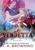 Terri Anne Browning - Angel's Halo Vol. 7. La vendetta (2023)