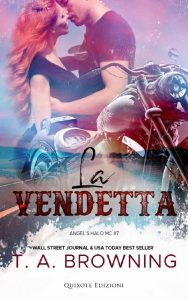 Terri Anne Browning – Angel’s Halo Vol. 7. La vendetta (2023)